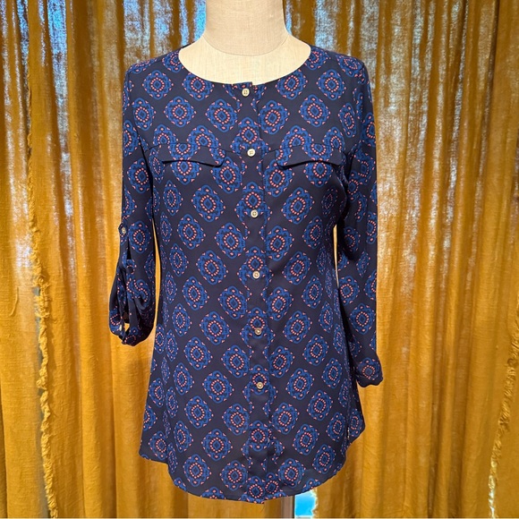 Nautica Tops - Lovely Nautica Blouse